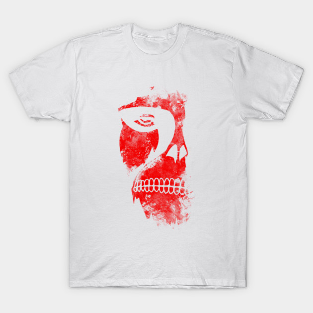 RED FACE T-Shirt-TOZ